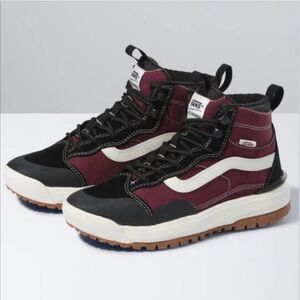 Vans Ultrarange Exo HI All Weather MTE Sneakers Size Men’s 5.5 Women’s 7